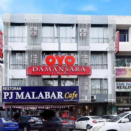 Oyo 325 Damansara Inn Petaling Jaya Exterior photo