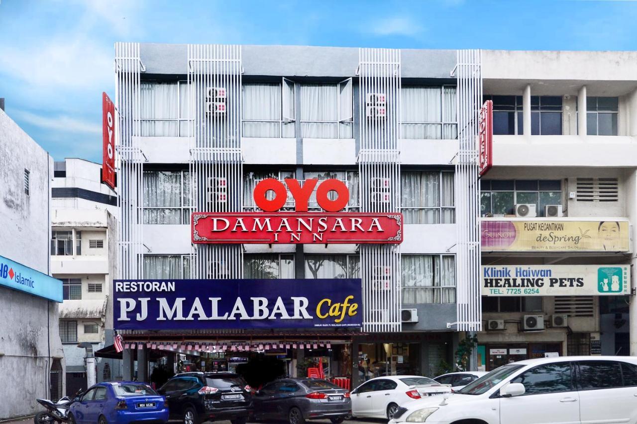 Oyo 325 Damansara Inn Petaling Jaya Exterior photo