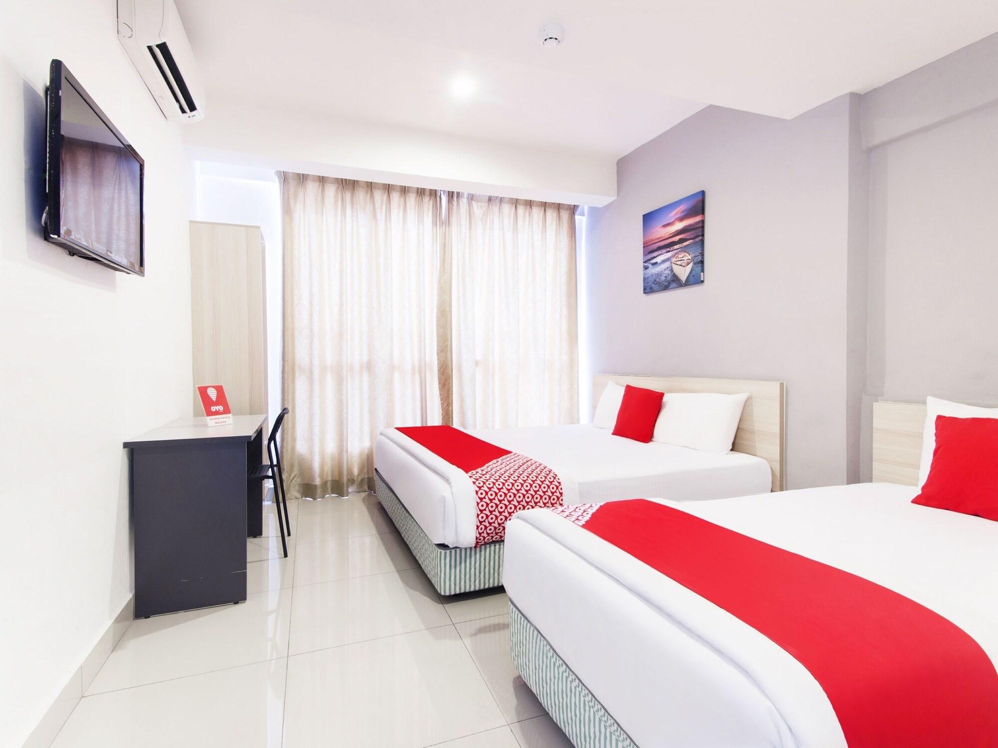 Oyo 325 Damansara Inn Petaling Jaya Exterior photo