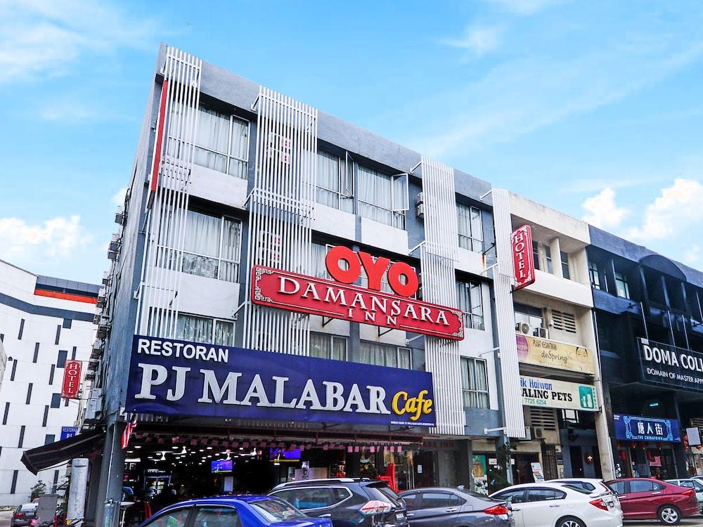 Oyo 325 Damansara Inn Petaling Jaya Exterior photo