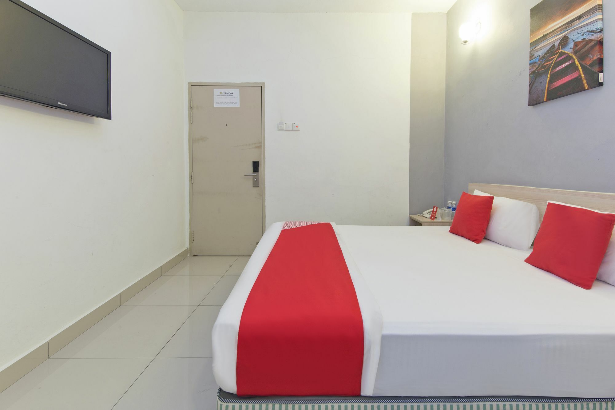 Oyo 325 Damansara Inn Petaling Jaya Exterior photo